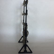 Picture of print of Earring Jewellery stand