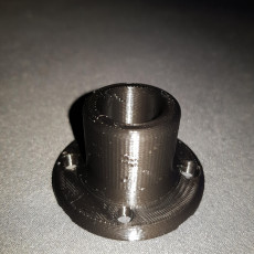 Picture of print of 1/2 inch pipe foot