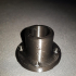1/2 inch pipe foot image