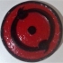 Second Stage of the sharingan for Keychain or Pendant image