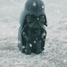 Picture of print of Mini Vader