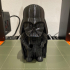 Mini Vader print image