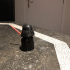 Mini Vader print image