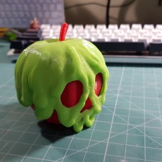 Picture of print of Disney Poison Apple This print has been uploaded by Kanokwan