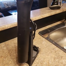 Picture of print of Anova Sous Vide Circulator Stand This print has been uploaded by Dan