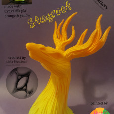 Picture of print of Stagroot This print has been uploaded by living in 3d