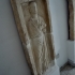 Funerary stele of a woman image
