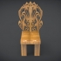 Classic Mandala Chair image