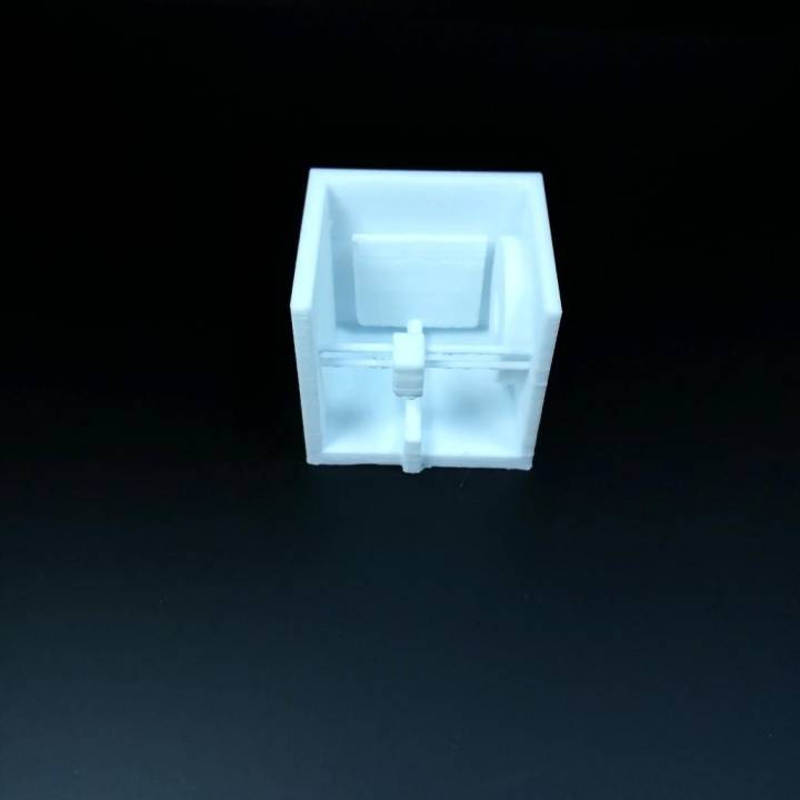 Model 3D Printer