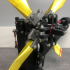 Tail Rotor for Single Main Rotor Helicopter print image