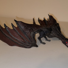 Picture of print of Drogon This print has been uploaded by Guns Golf and Gadgets Guy