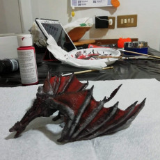 Picture of print of Drogon This print has been uploaded by Giuseppe Bianchi