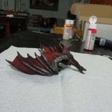 Picture of print of Drogon This print has been uploaded by Giuseppe Bianchi