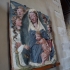 Madonna and the Child with Angels image