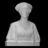 Bust of the Marchioness of Granby image