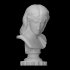 Bust of Thusnelda image
