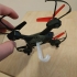 hook for drone image
