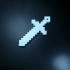 Sword keychain image