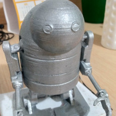 Picture of print of Machine Stubby (Nier Automata)