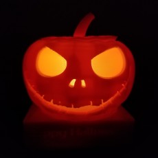 Picture of print of Jack Skellington Pumpkin This print has been uploaded by Alien3D