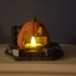 Evil Pumpkin Statue image