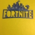 Fortnite logo image