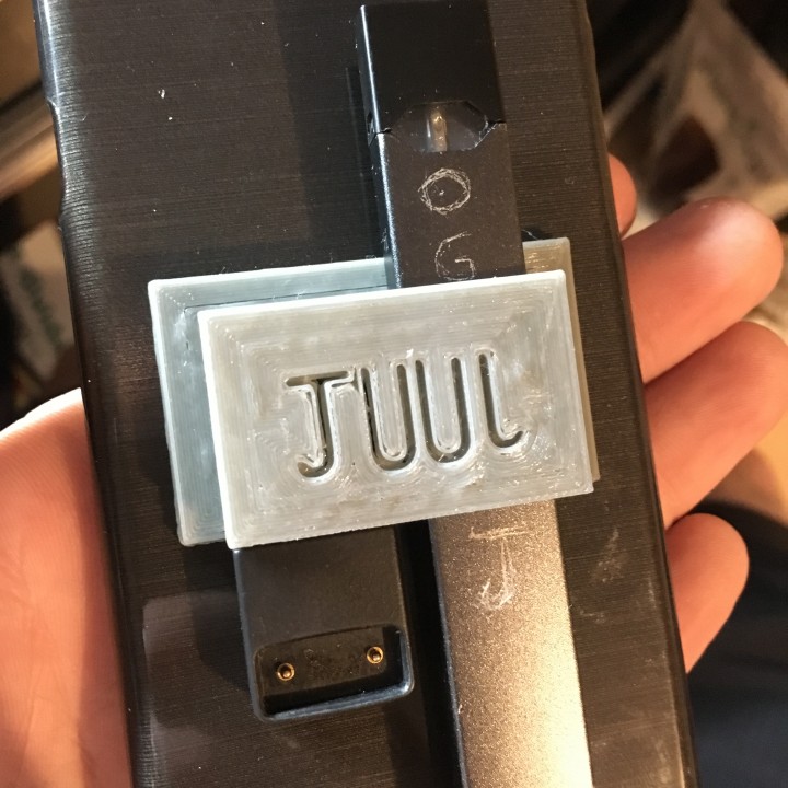 Juul/charger holder