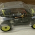 Lexan Body Stands for Xray XB8E Buggy kit image