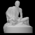 Statue of Mahatma Gandhi image
