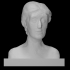 Bust of Virginia Woolf image
