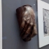 Hand holding baton image