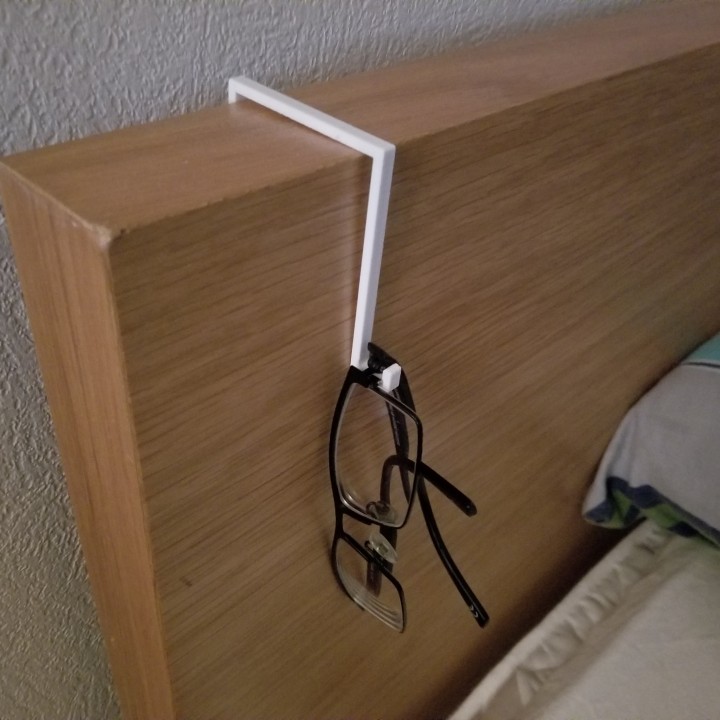 Ikea malm Hanger (glasses etc)