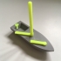 sailboat training model image