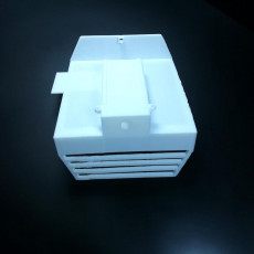 Picture of print of RC Flatbed