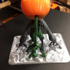 Picture of print of Screaming Pumpkin This print has been uploaded by Chuck Kozlowski