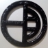 The Yamanaka clan symbol for Keychain or pendant image