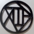The Akimichi clan's symbol for Keychain or Pendant image