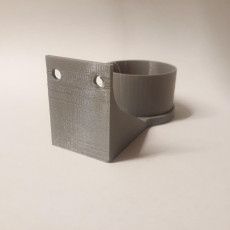 Picture of print of Wall mount flower pot