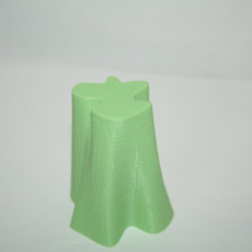 Picture of print of Spline Vase