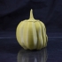Pumpkin Skull Tealight Lantern image