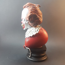 Picture of print of Pennywise bust This print has been uploaded by Óscar Lucas