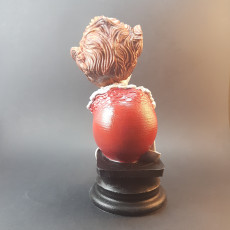 Picture of print of Pennywise bust This print has been uploaded by Óscar Lucas
