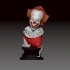 Pennywise bust image