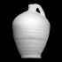 Jug with handle and ring base image