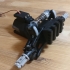 LEGO Dirt Crusher (8369) servo steering image