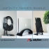 Infinity Bundle - Headphone, Laptop, and Phone Stand Set ($5 off) image