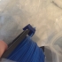~3.8 to ~5.0 mm thick spool clip for filament image