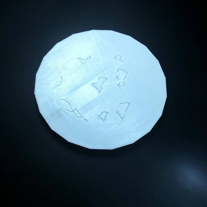 3D Printing Planet's official logo