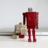 USBot - 3D printed USB Robot! image