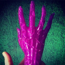 Picture of print of Zombie hand (Pre-Supported) This print has been uploaded by Steve Abrams